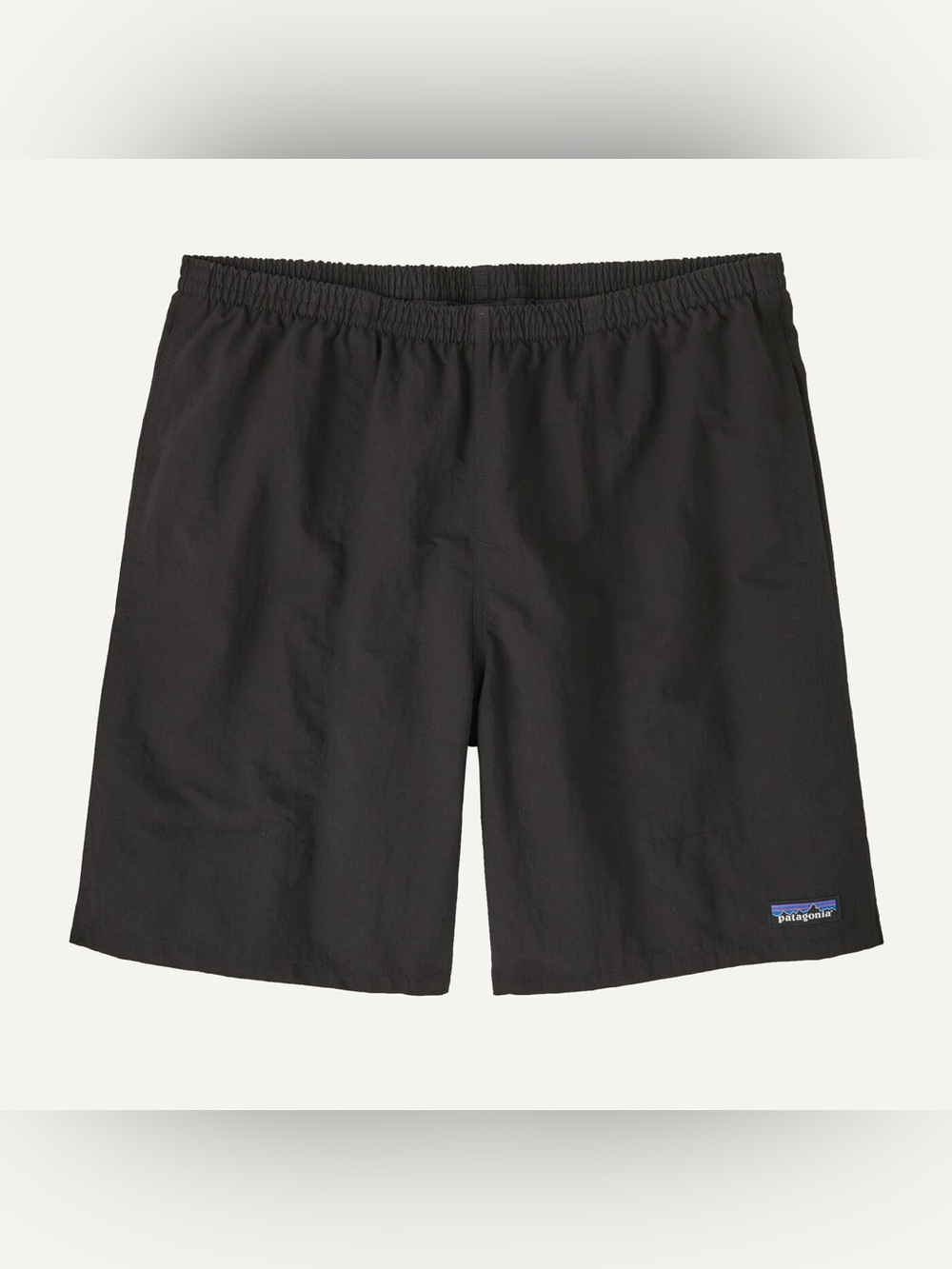 Patagonia Men’s Baggies Shorts 7” | Black | Size XS
